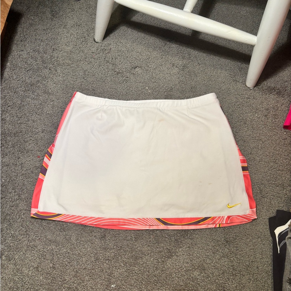 Nike Dri-FIT Tennis Skort